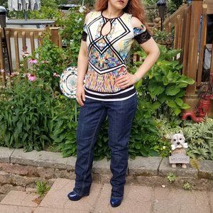 Fashion Bug Jeans Vintage Retro New without tags! Y2K